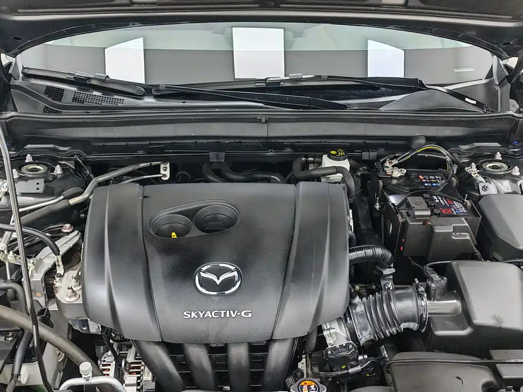 Mazda CX-30 2022 — фото 15