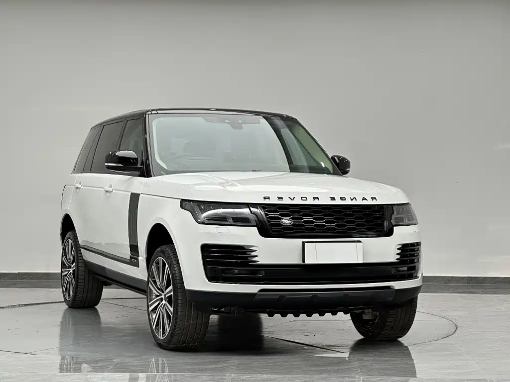 Land Rover Range Rover 2022 — фото 3