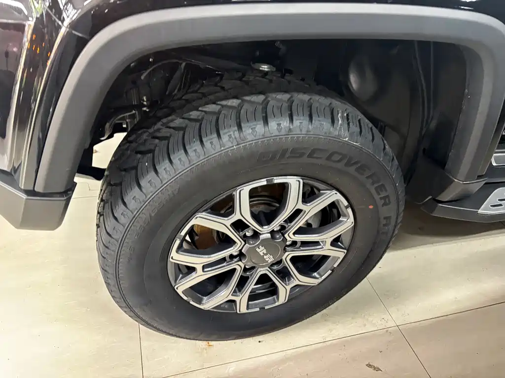 Beijing Off-Road BJ40 2024