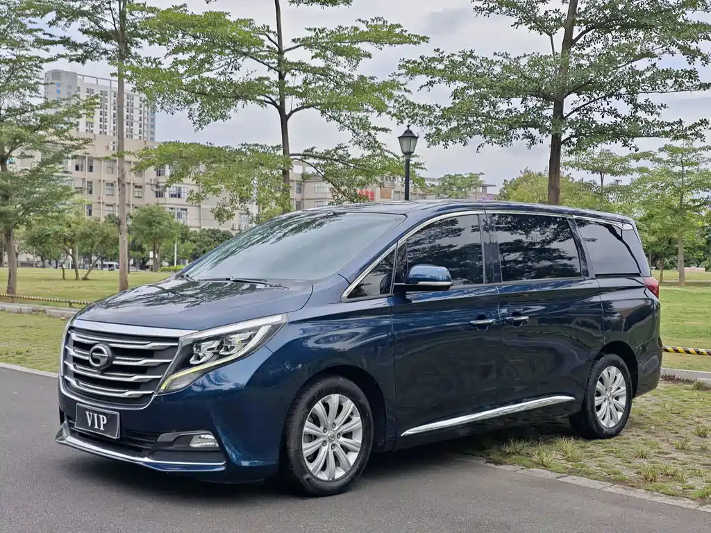 GAC Motor Trumpchi M8 2018