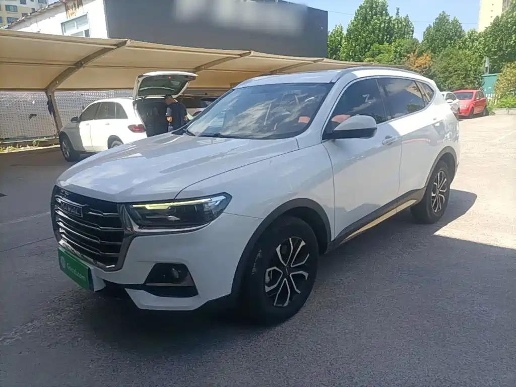 Haval H6 2021