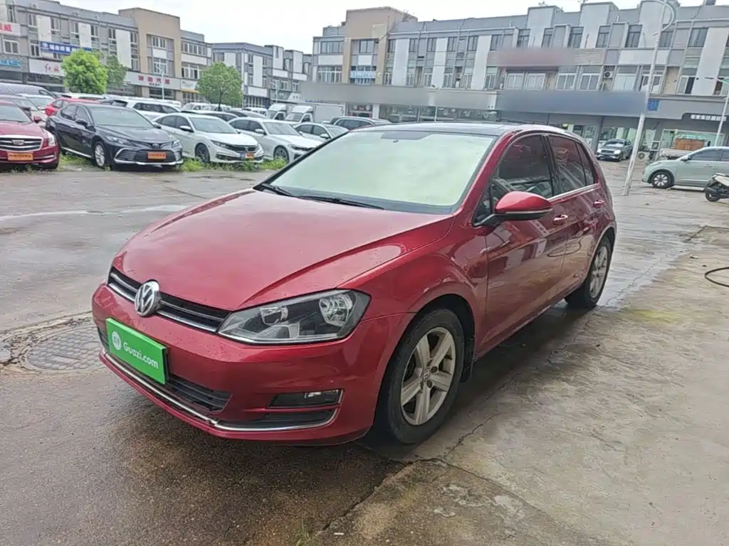 Volkswagen Golf 2016
