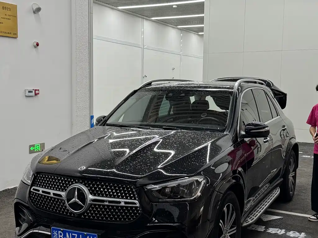 Mercedes-Benz GLE 2025 — фото 15