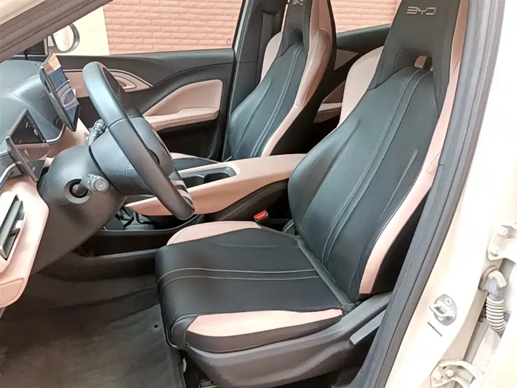BYD Seagull 2023 — фото 15