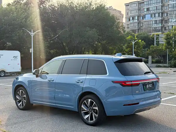 Li Auto ONE 2022