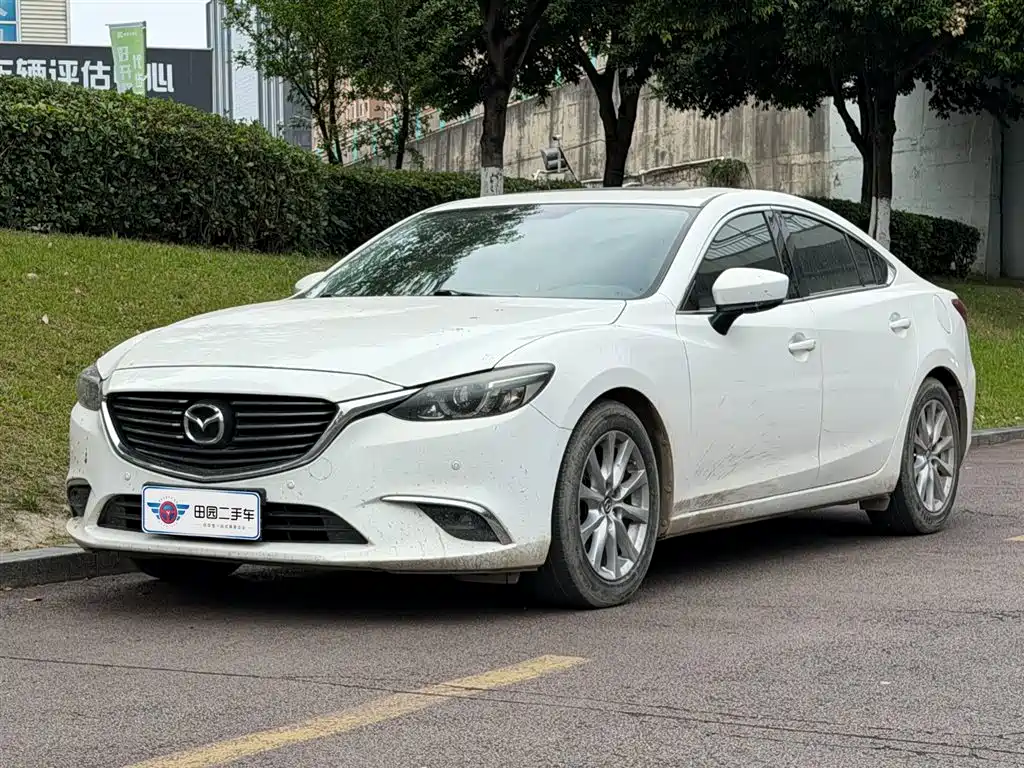 Mazda Atenza 2019 — фото 1