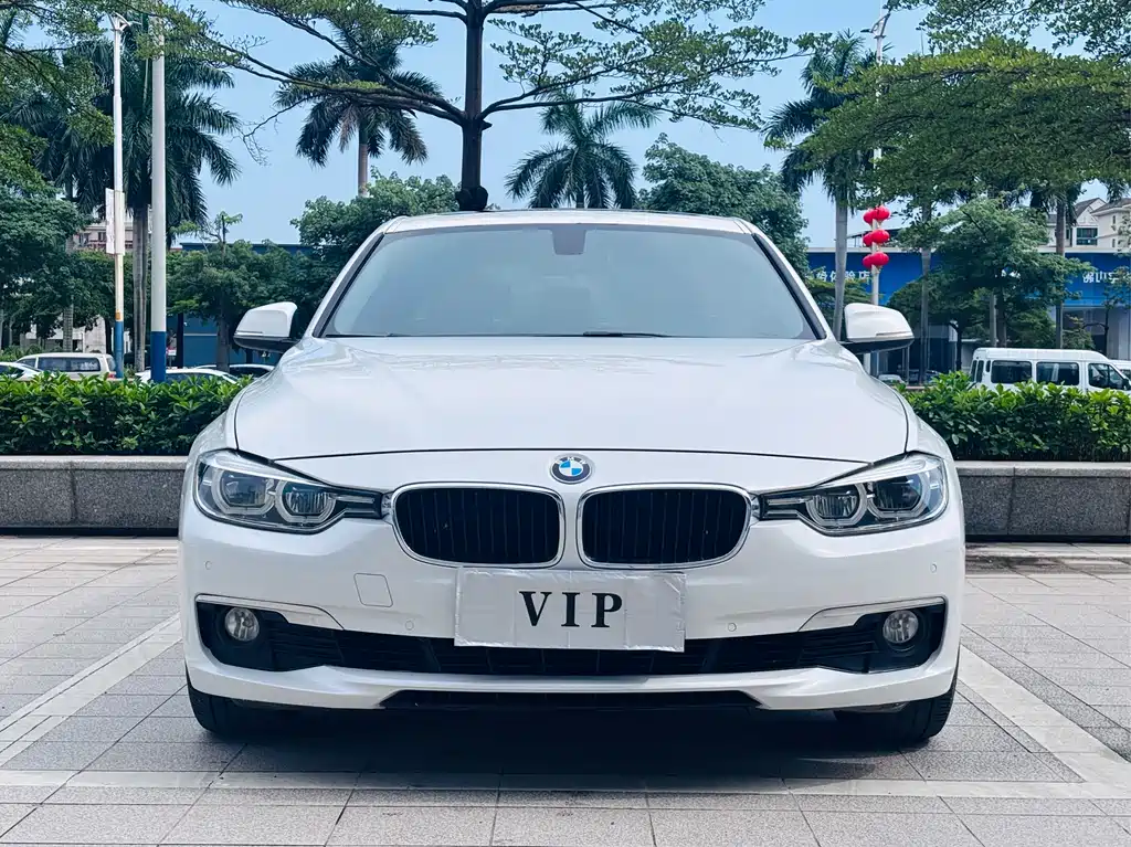 BMW 3 Series 2017
