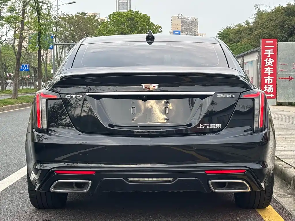 Cadillac CT5 2023 — фото 4