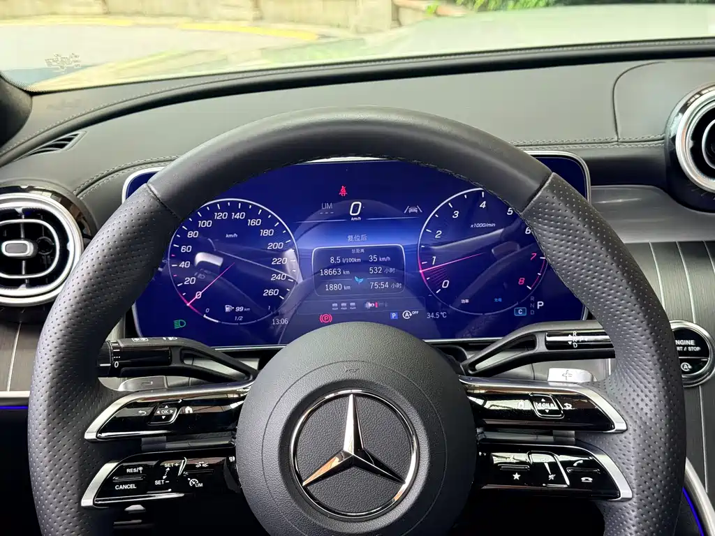 Mercedes-Benz GLC Coupe 2025 — фото 15