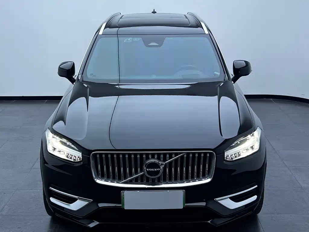 Volvo XC90 Plug-In Hybrid 2024 — фото 2