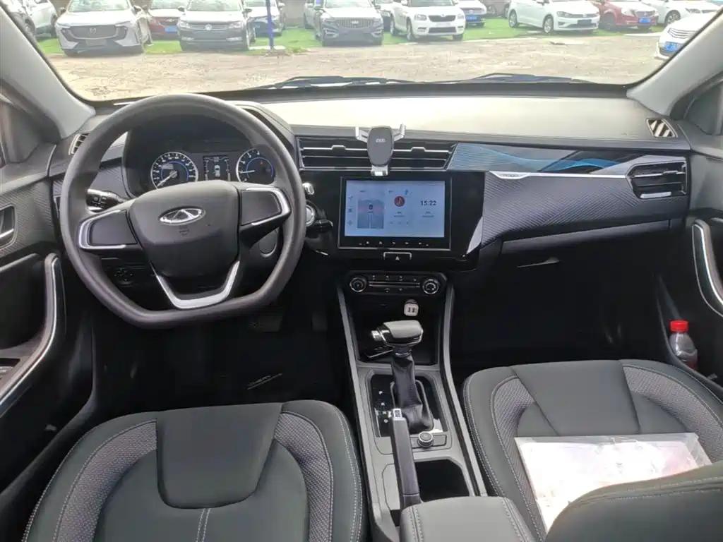 Chery Tiggo 3x 2025 — фото 10
