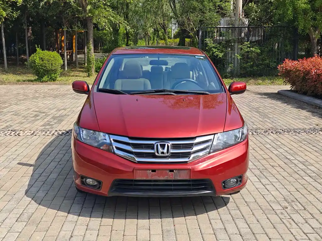 Honda City Classic 2014 — фото 3