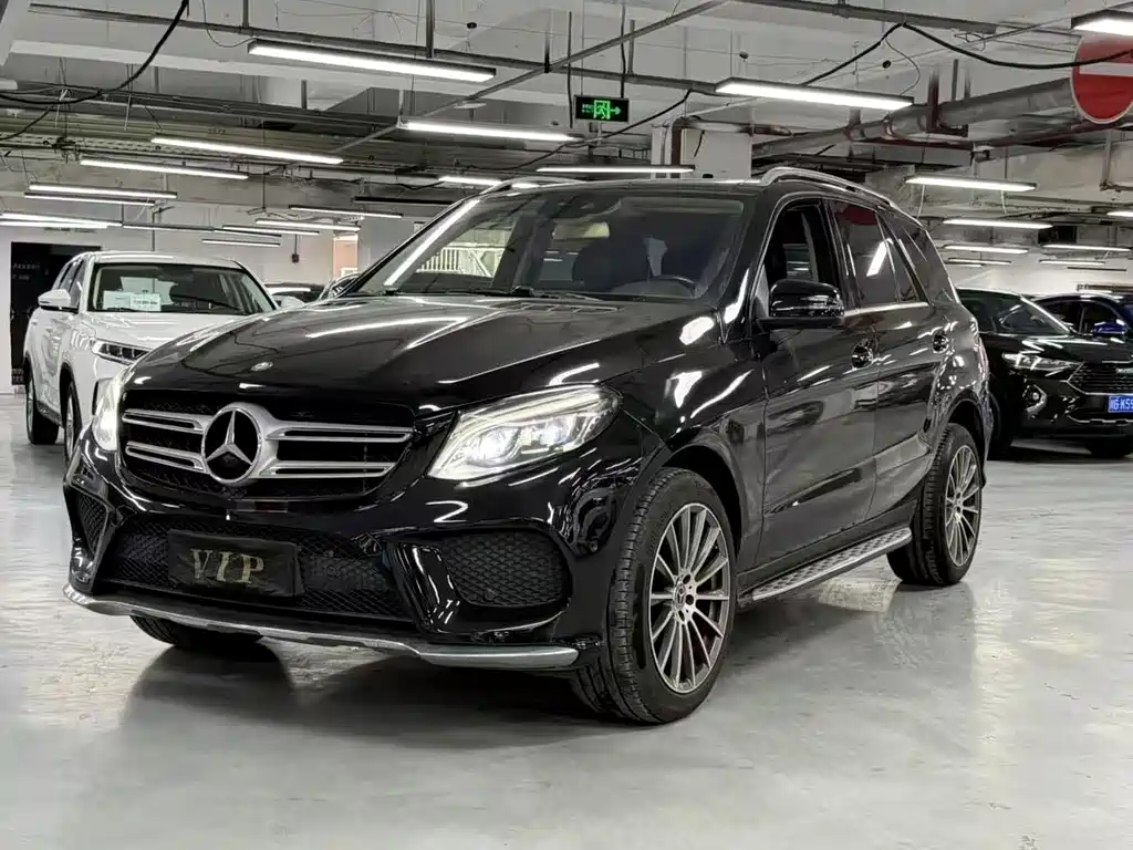 Mercedes-Benz GLE 2017
