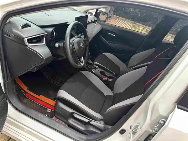 Toyota Corolla 2023