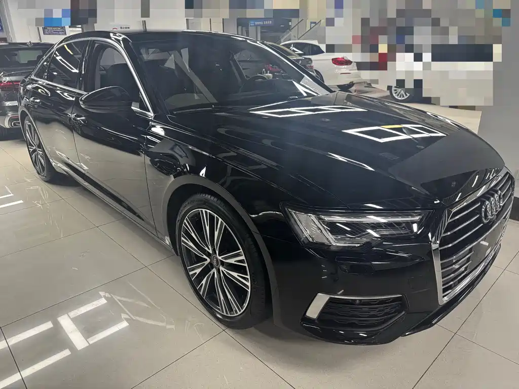 Audi A6L 2022 — фото 3