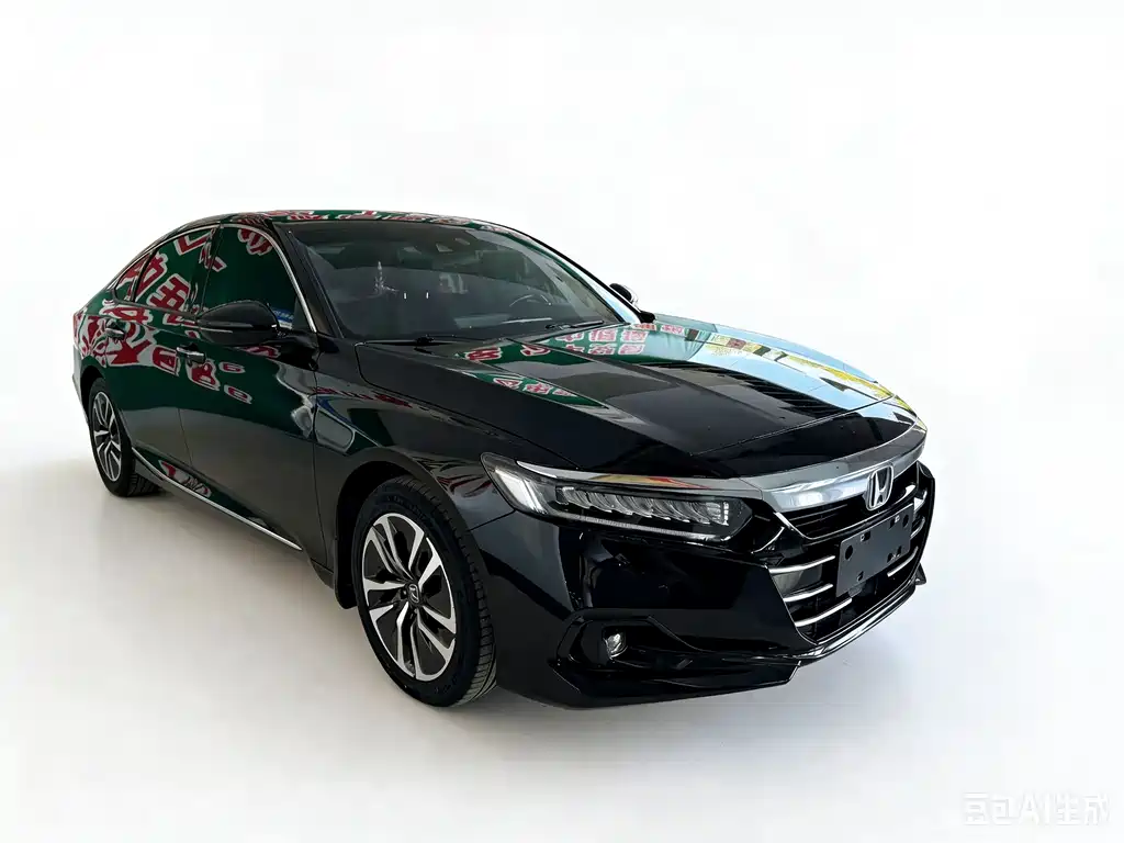 Honda Accord 2022 — фото 2