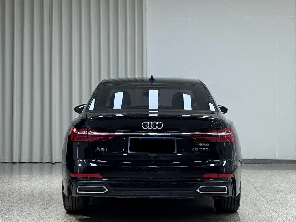 Audi A6L 2020 — фото 5