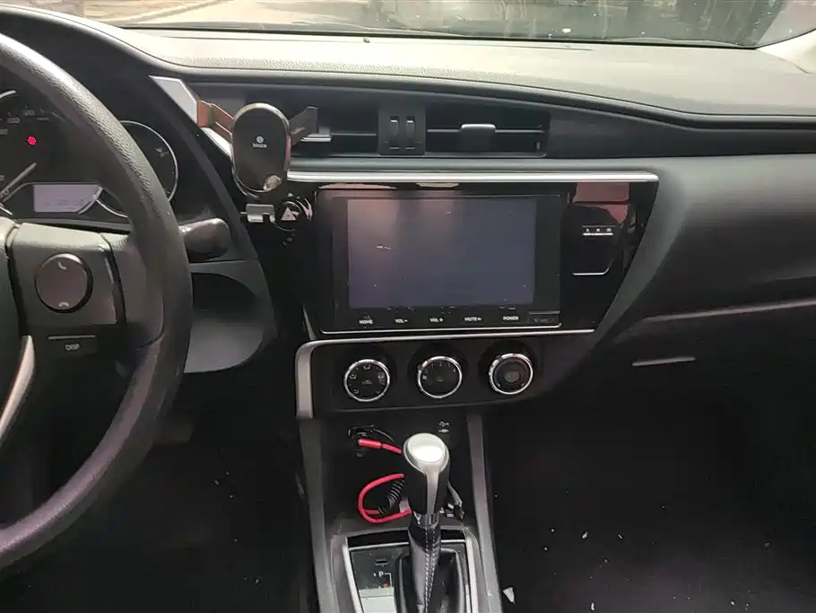 Toyota Levin 2018 — фото 13