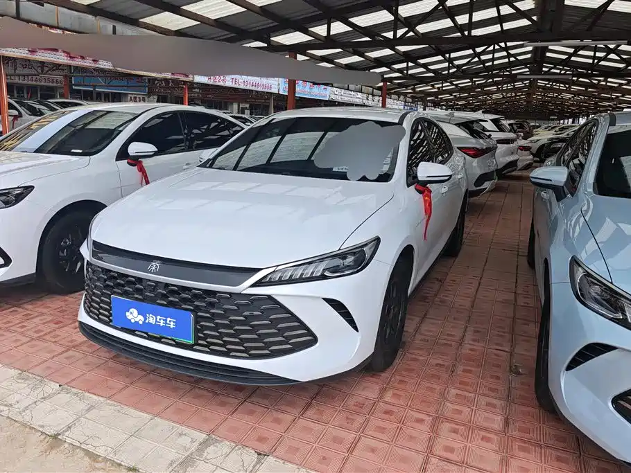 BYD Qin PLUS 2025 — фото 1
