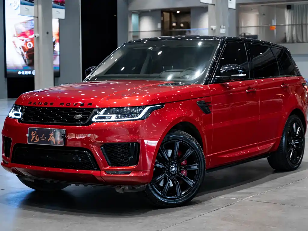 Land Rover Sport 2020