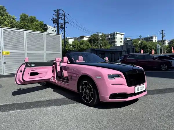 Rolls-Royce Yao Ying 2018