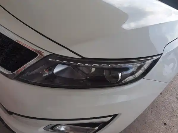 Kia K5 2015
