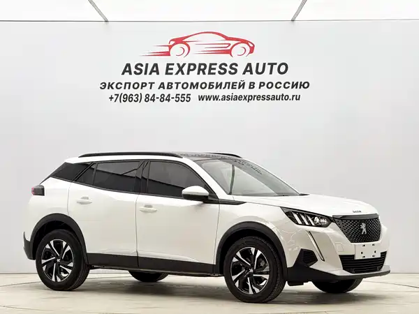 Peugeot 2008 2022