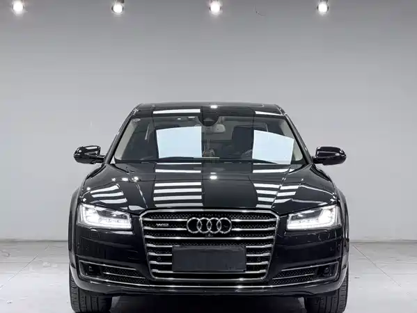 Audi A8 2015