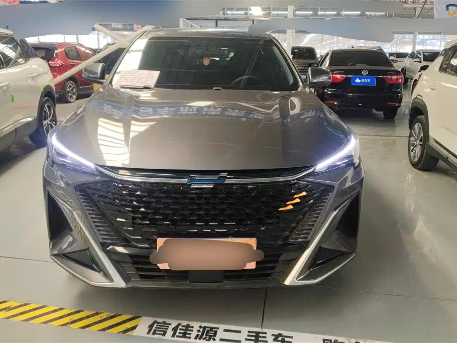Oshan Oushang X5 PLUS 2023 — фото 2