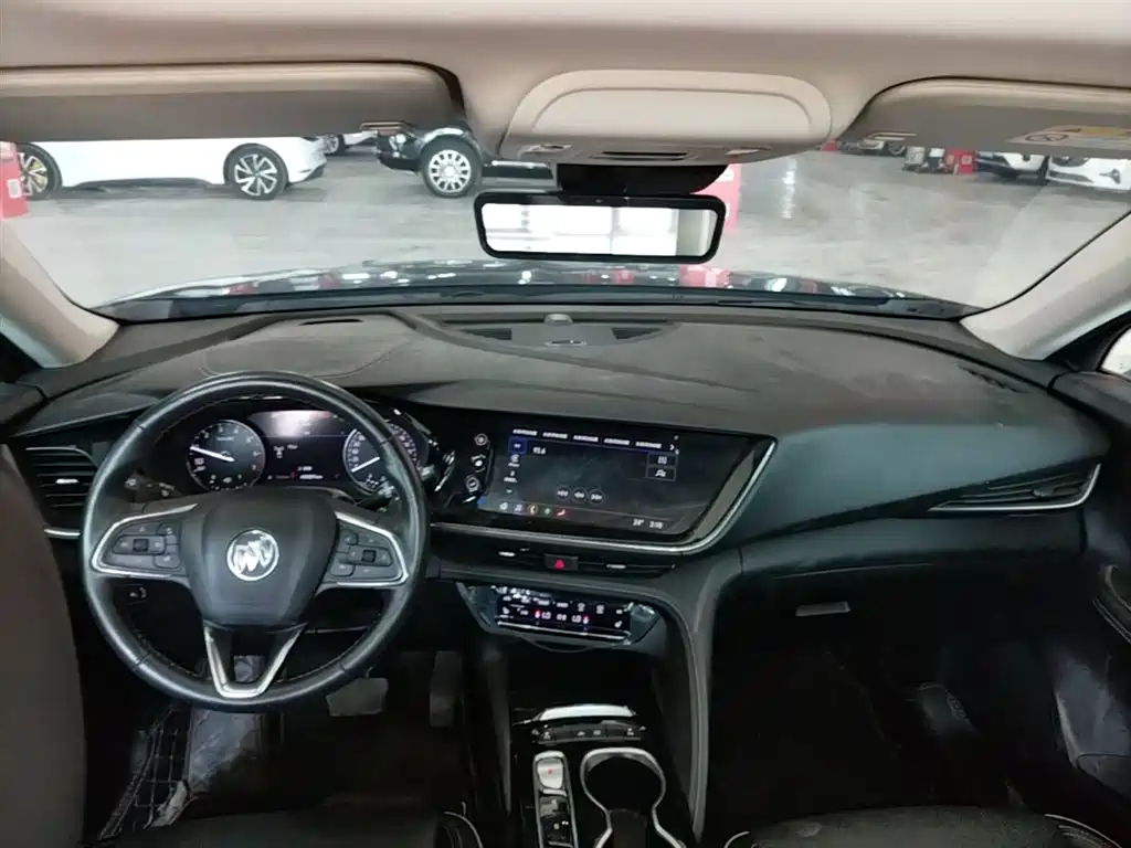 Buick Envision Plus 2023 — фото 10