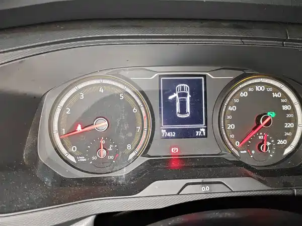 Volkswagen Tharu 2021
