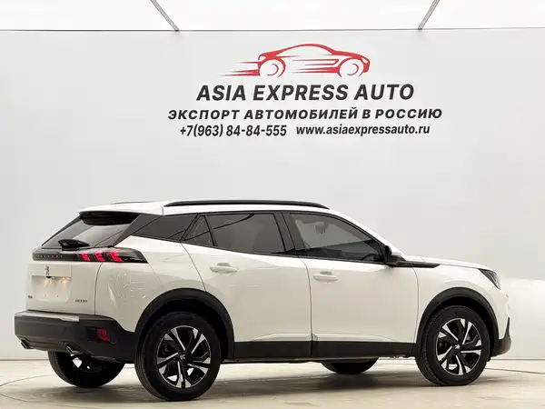 Peugeot 2008 2022