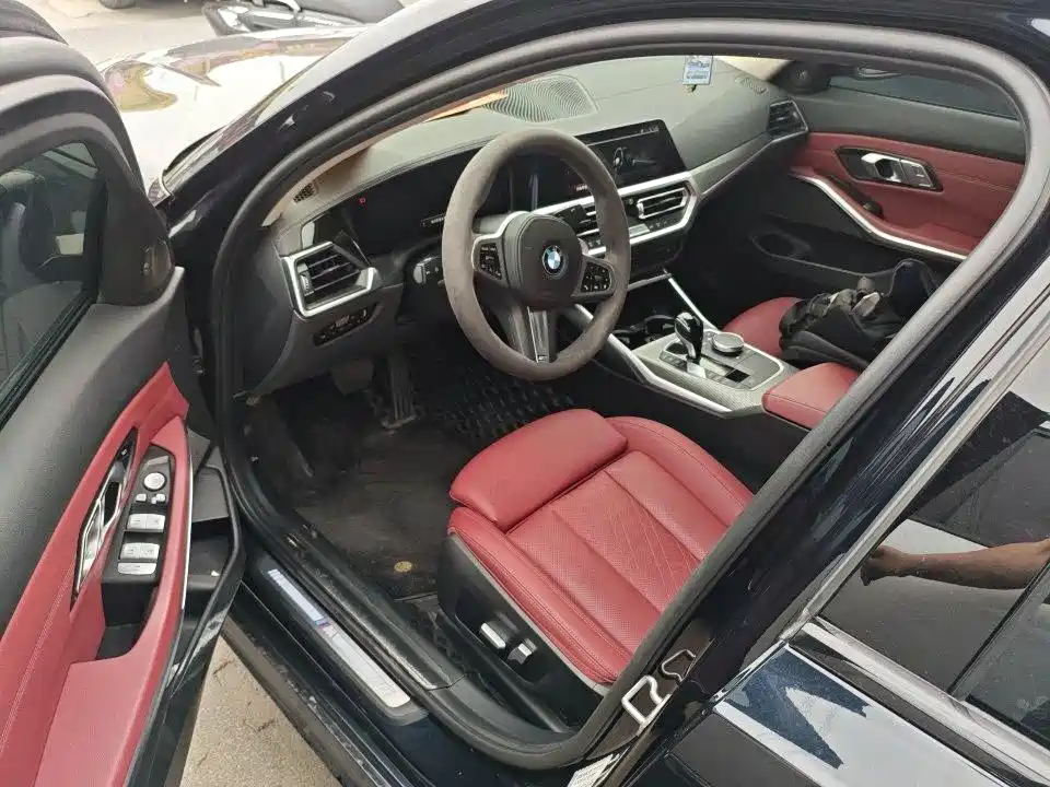 BMW 3 Series 2022