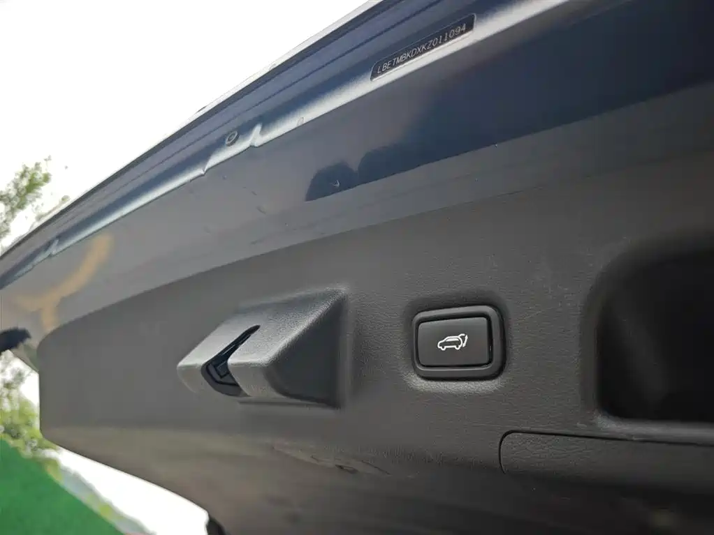 Hyundai Santa Fe 2020 — фото 19