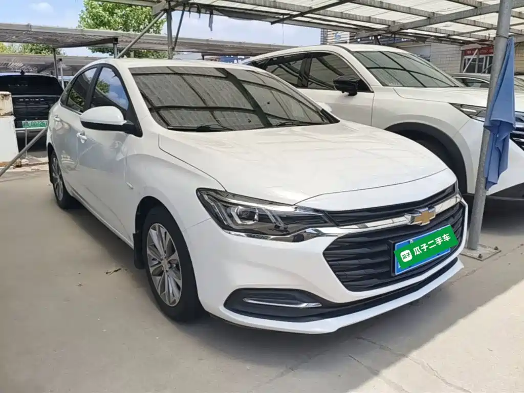 Chevrolet Monza 2021