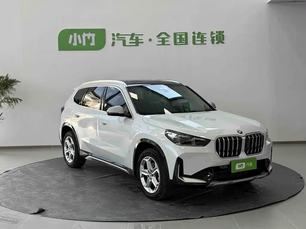 BMW X1 2024 — фото 8