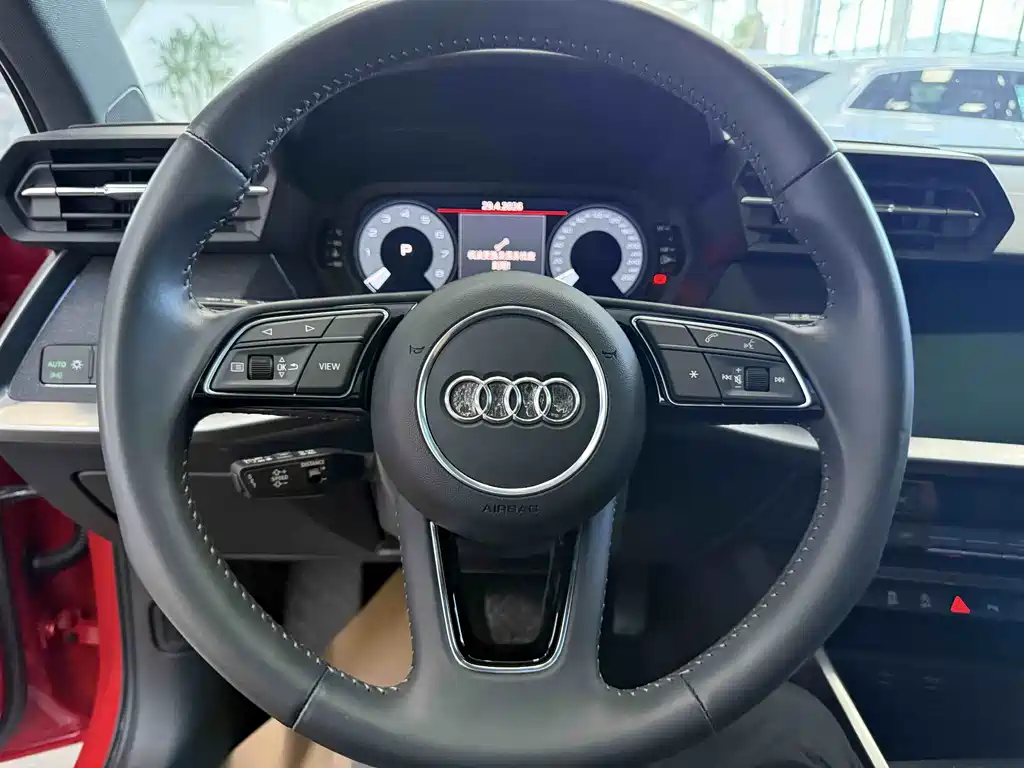 Audi A3 2022 — фото 15