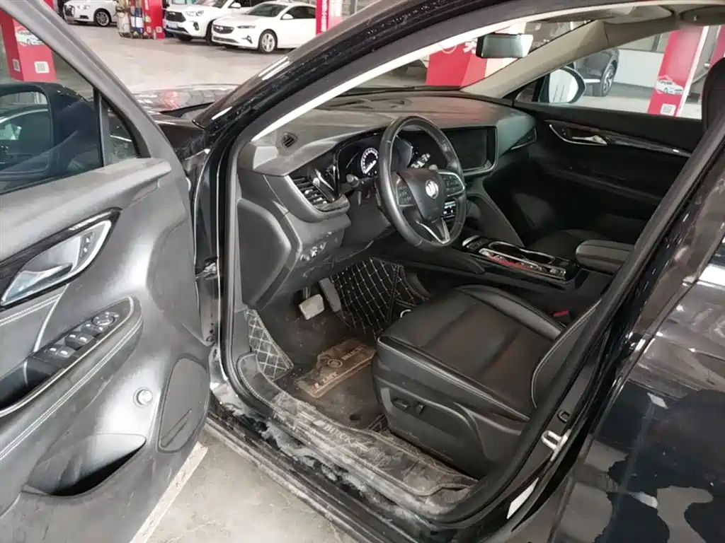 Buick Envision Plus 2023 — фото 16