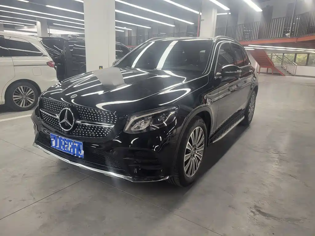 Mercedes-Benz GLC 2017