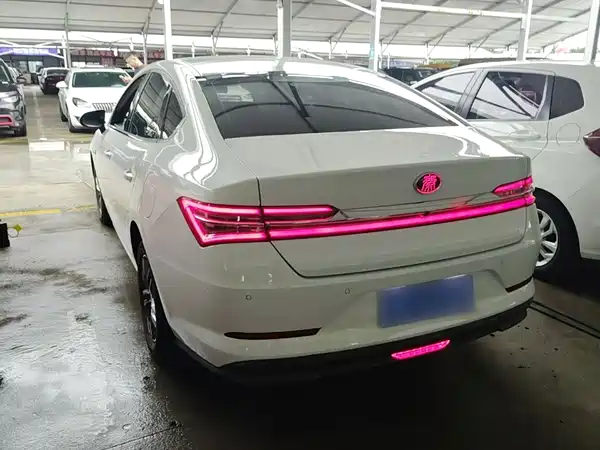 BYD Qin Pro 2020