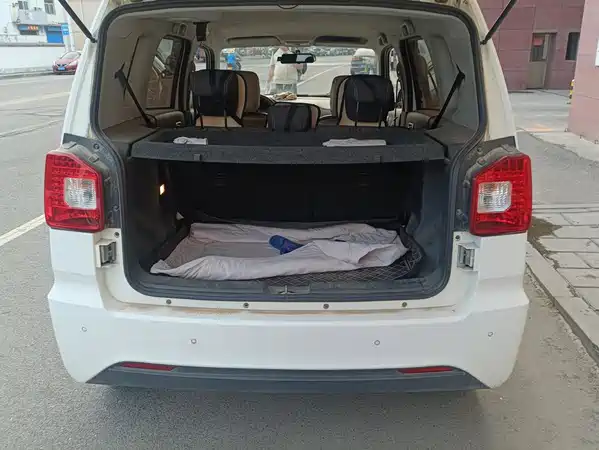 BAIC Changhe Big Dipper 2019