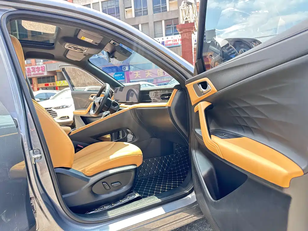 Roewe RX5 New Energy 2023 — фото 8