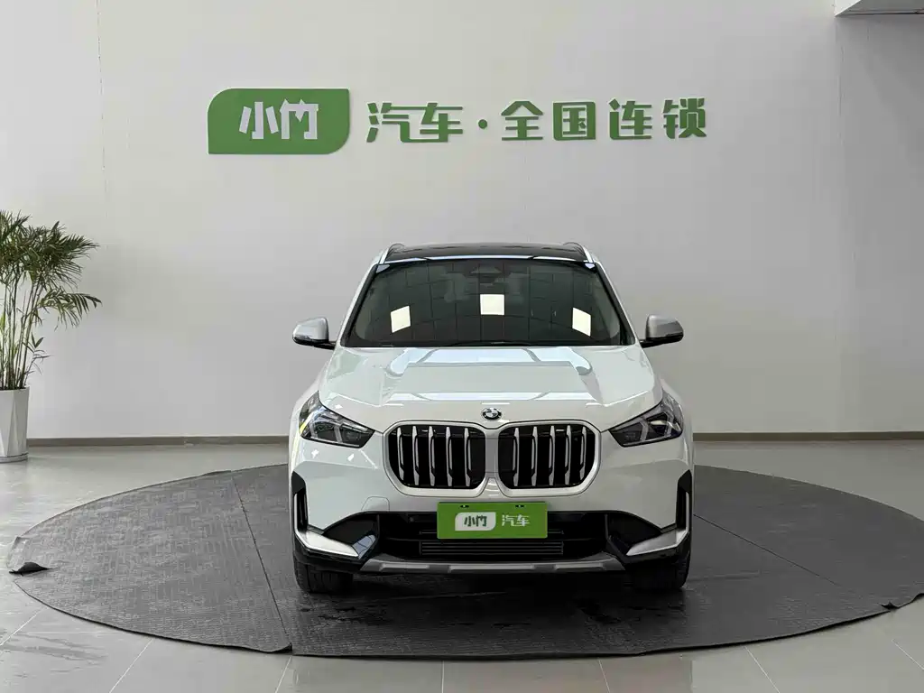 BMW X1 2024 — фото 6