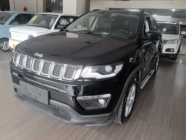 Jeep Compass 2018