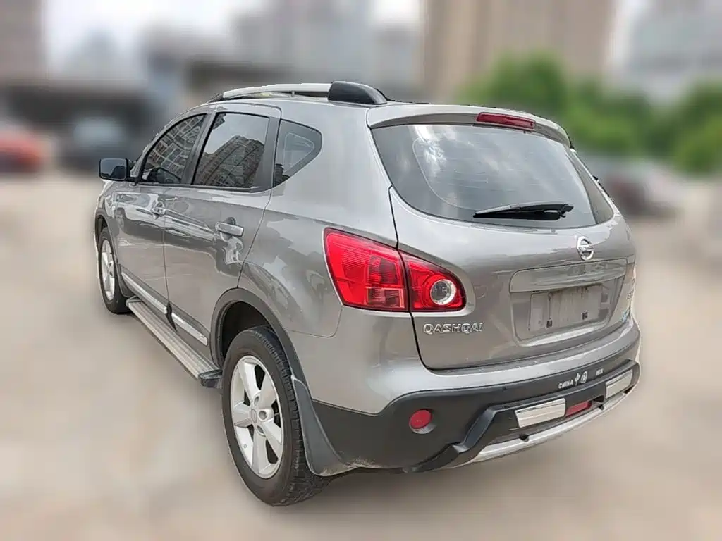 Nissan Qashqai 2015 — фото 9