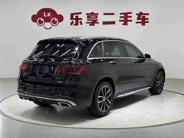 Mercedes-Benz GLC 2021