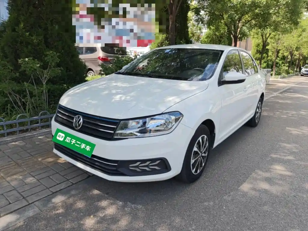 Volkswagen Santana 2020