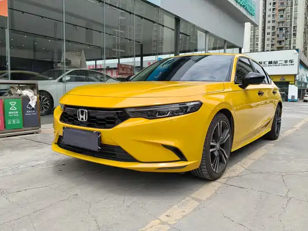 Honda Integra 2023