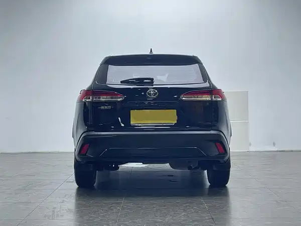 Toyota Corolla Cross 2023