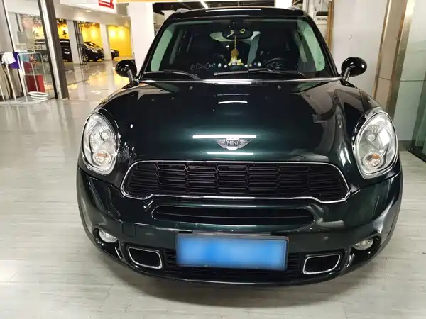 MINI Countryman 2015